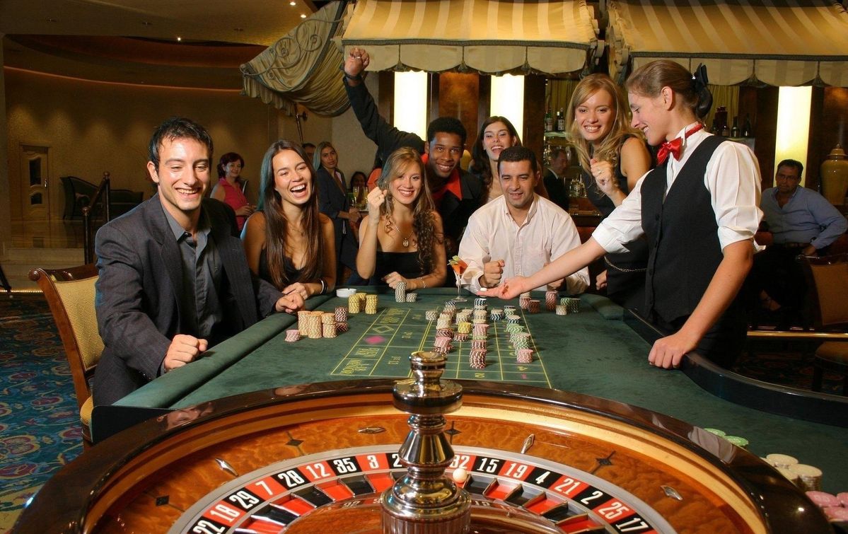 Riseup Labs Live Casino